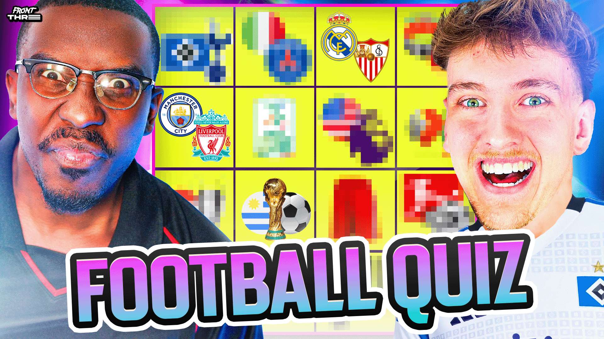 赛前公布的 赛前公布的